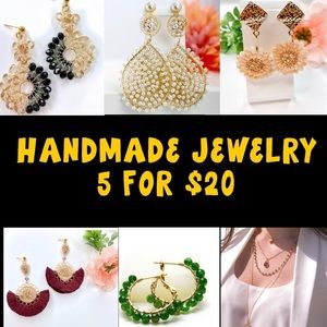 🔥 5 pieces for $20 🔥